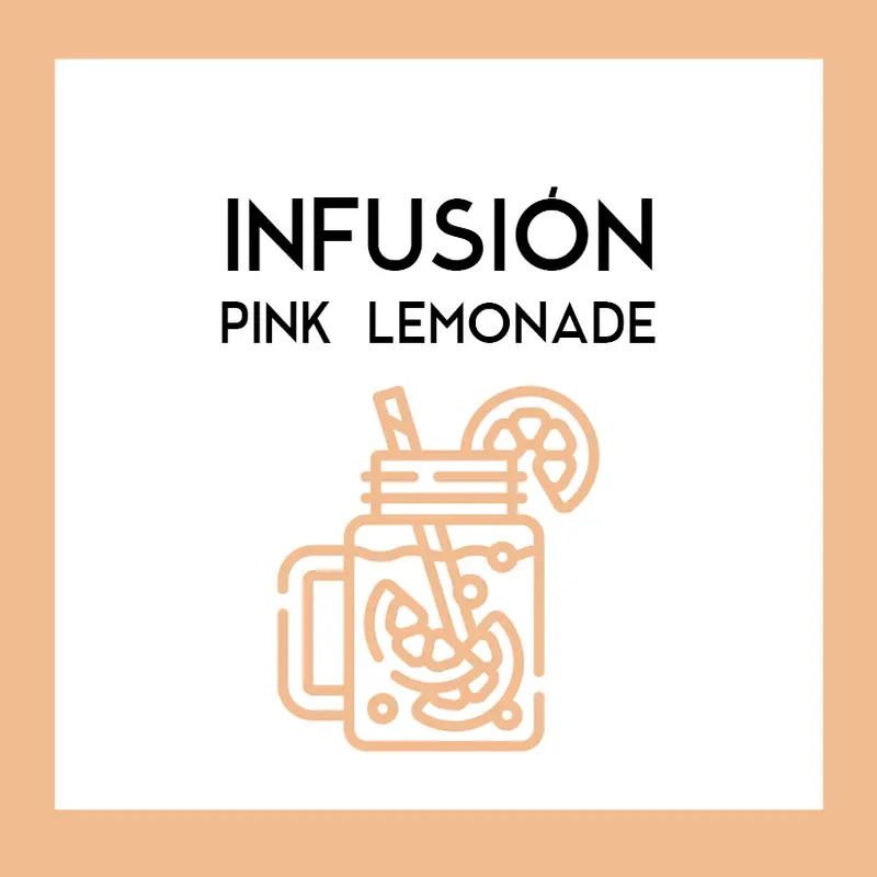 Infusión Pink Lemonade