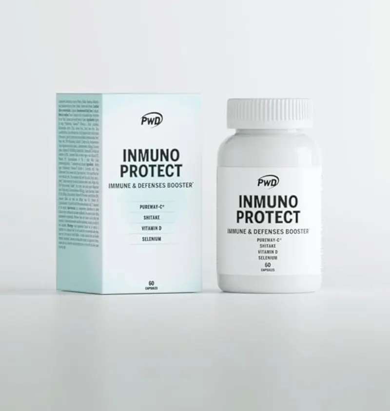 INMUNO PROTECT 60cap PWD.