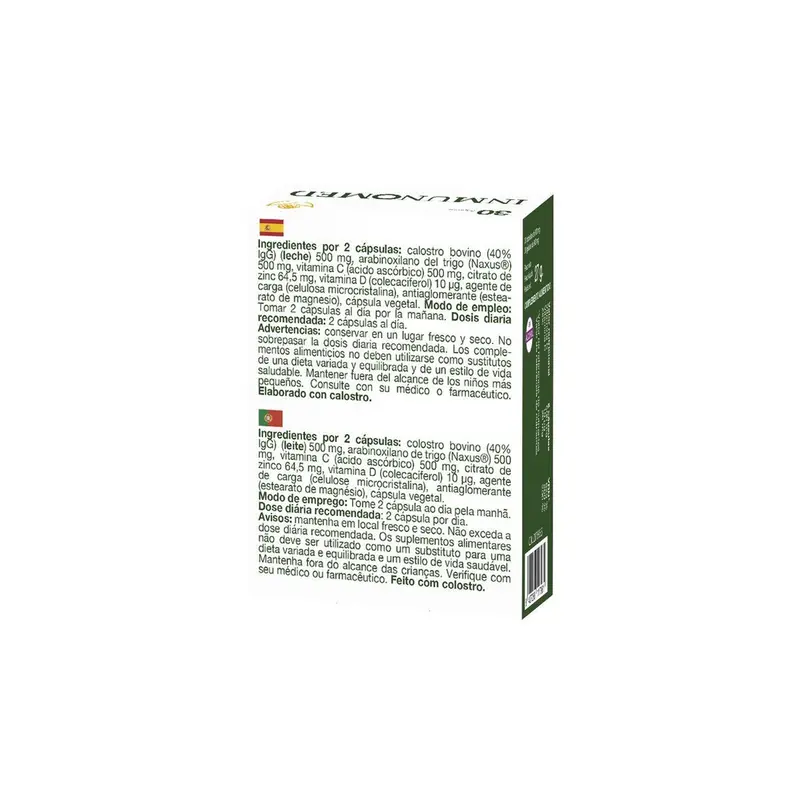 InmunoMed - 30 comprimidos - Bioserum