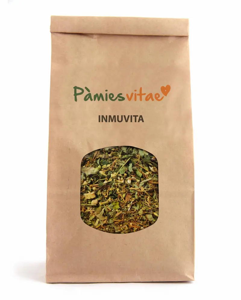 INMUVITA infusión - PAMIES VITAE