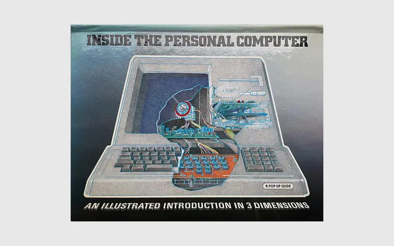 Inside the personal computer