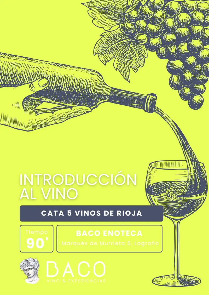 Introducción a la cata