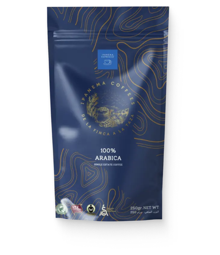 IPANEMA ESPRESSO®