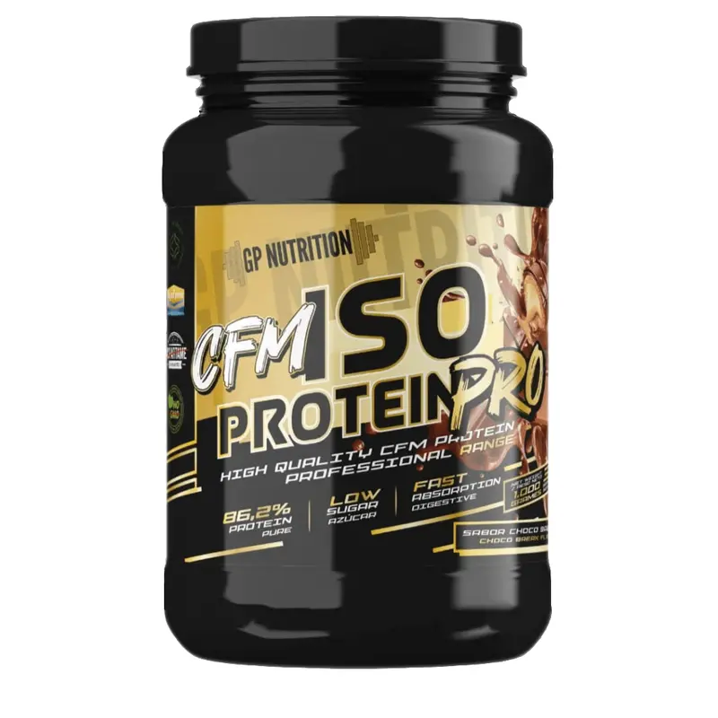 ISO PROTEIN CFM LACPRODAN9225® + DIGEZYME® - GP Nutrition