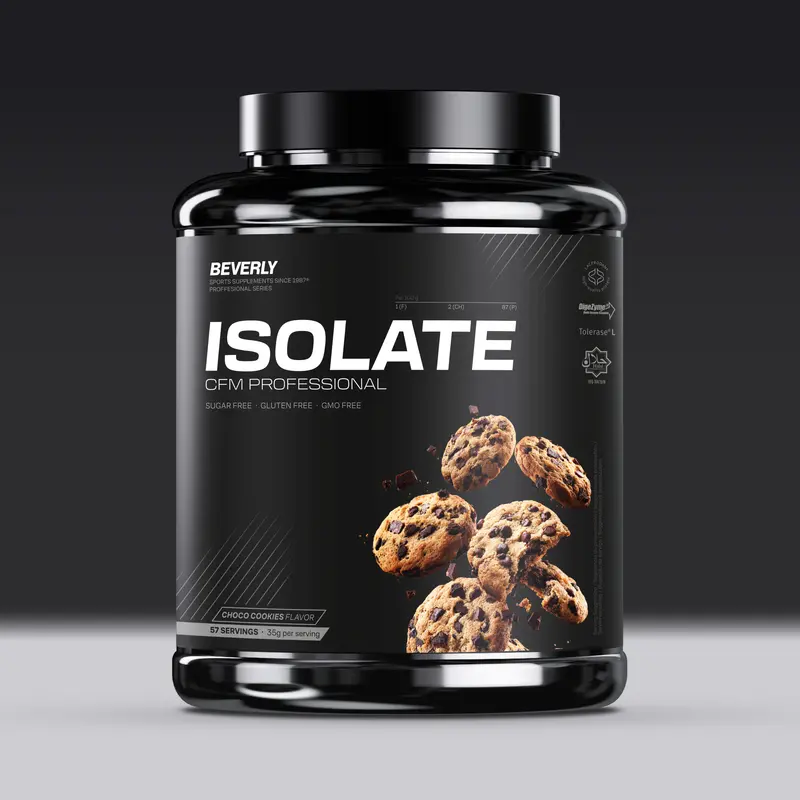 Isolate CFM Professional - 2 Kg - Choco Cookies
