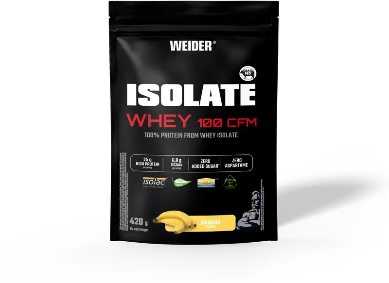 Isolate Whey 100 CFM 420 g Weider