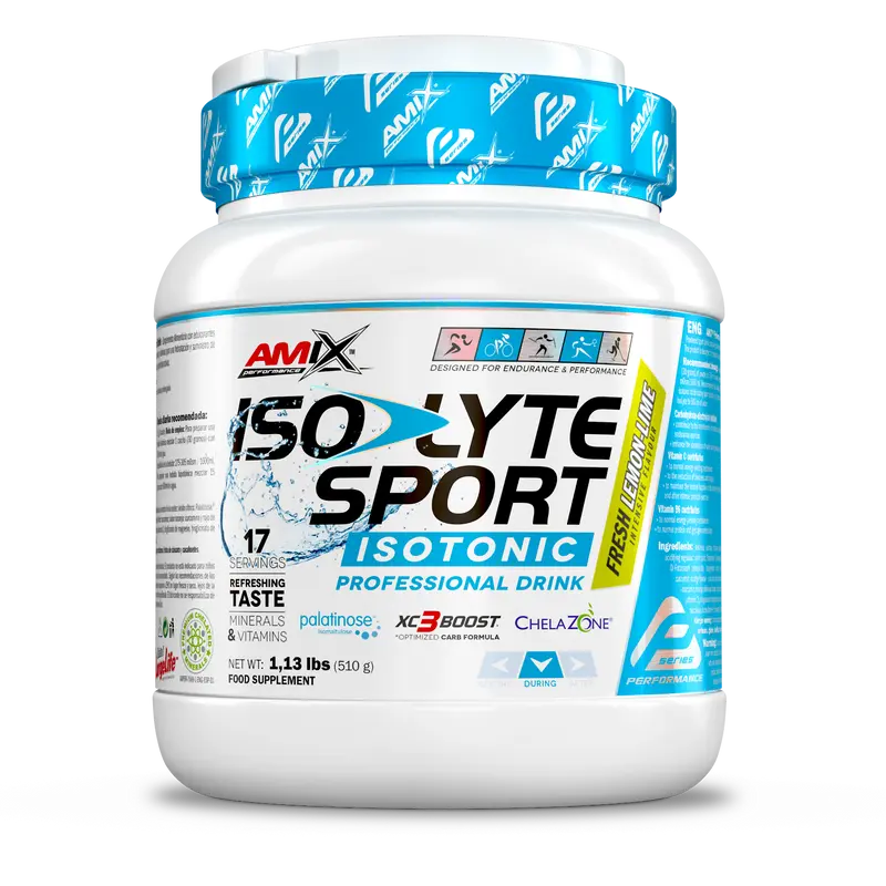 ISOLYTE SPORT DRINK 510 GR