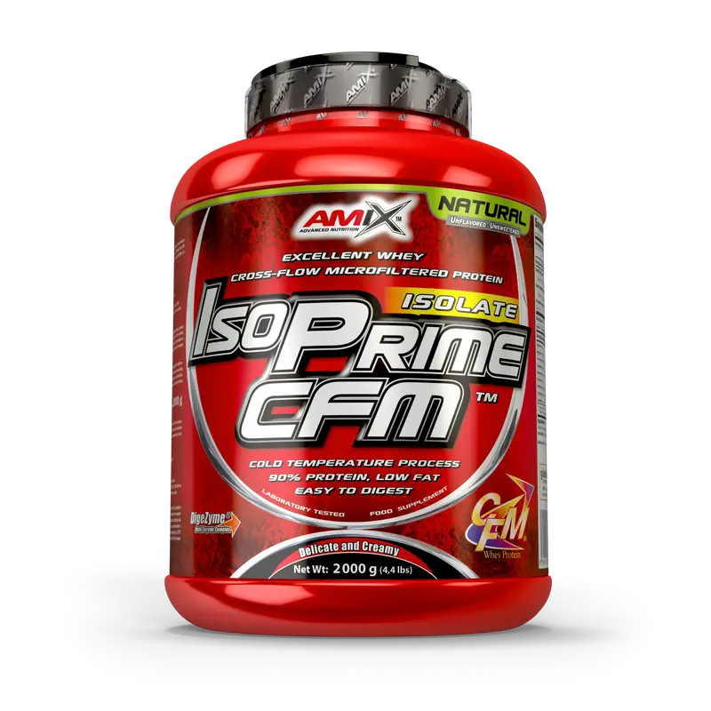 ISOPRIME CFM ISOLATE
