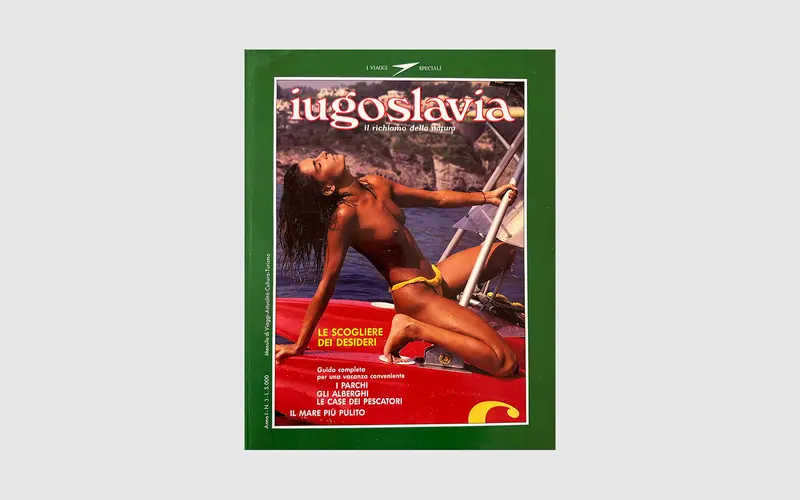 Iugoslavia il richiamo della natura
