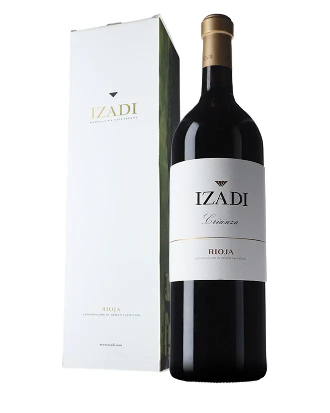 Izadi Crianza 3 L.