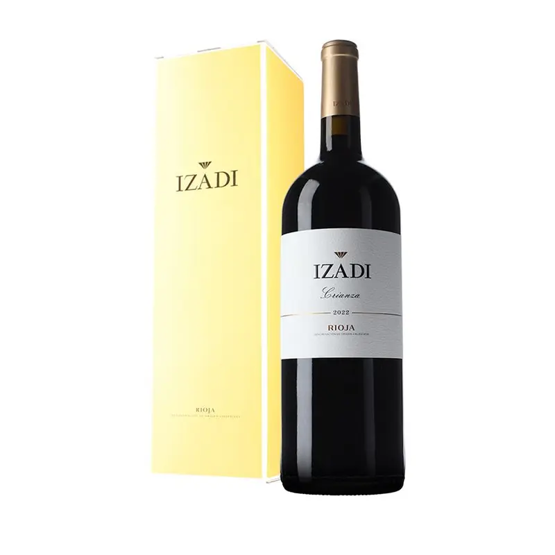 Izadi Crianza Magnum