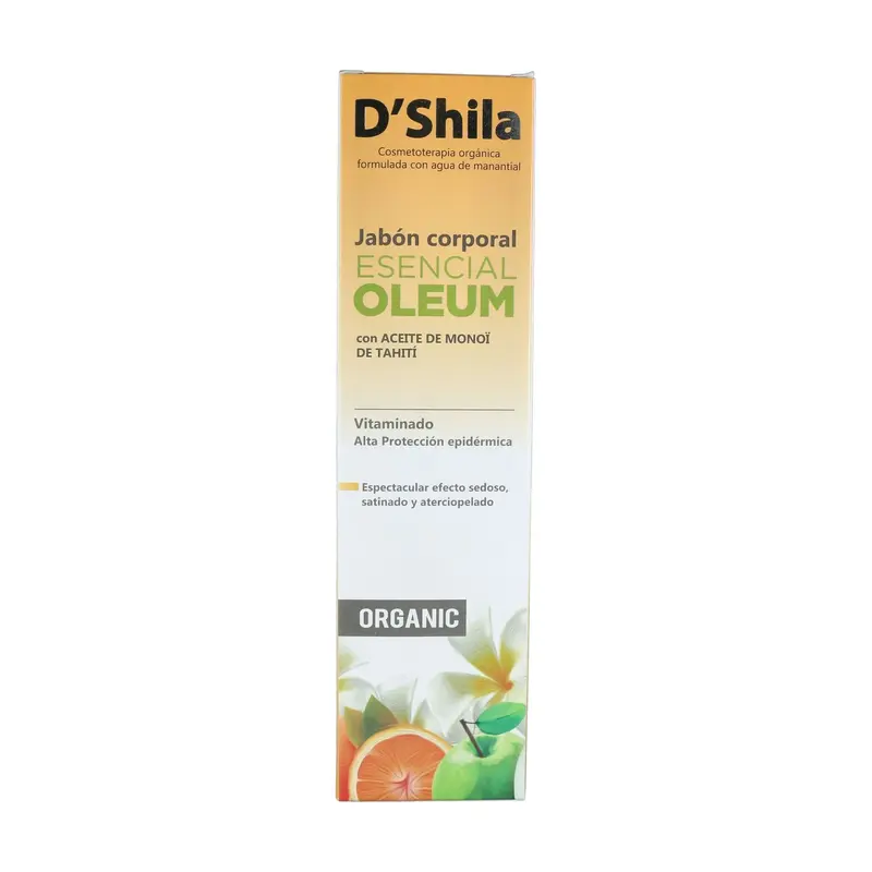 Jabón corporal Esencial Oleum