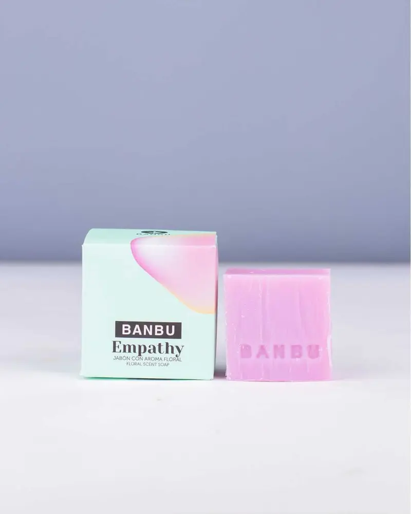 Jabón de Ducha Sólido ECO Floral EMPATHY - Banbu