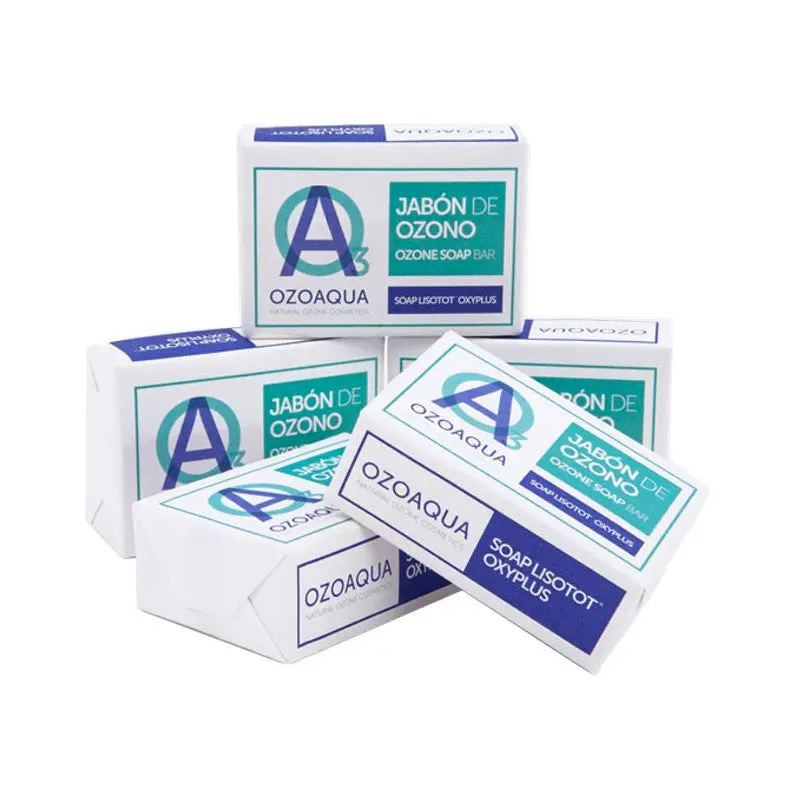 JABON DE OZONO 100 GR - OZOAQUA