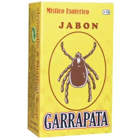 JABON GARRAPATA