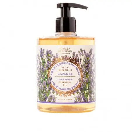 Jabón líquido Marsella-Lavanda 500 ml