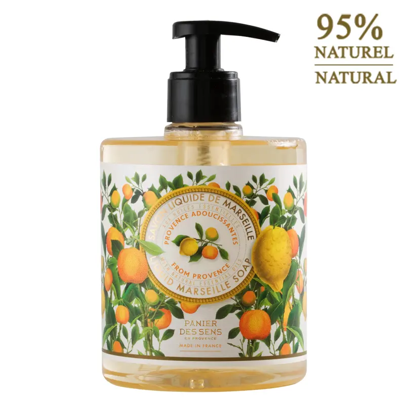 Jabón líquido Marsella Provence 500ml