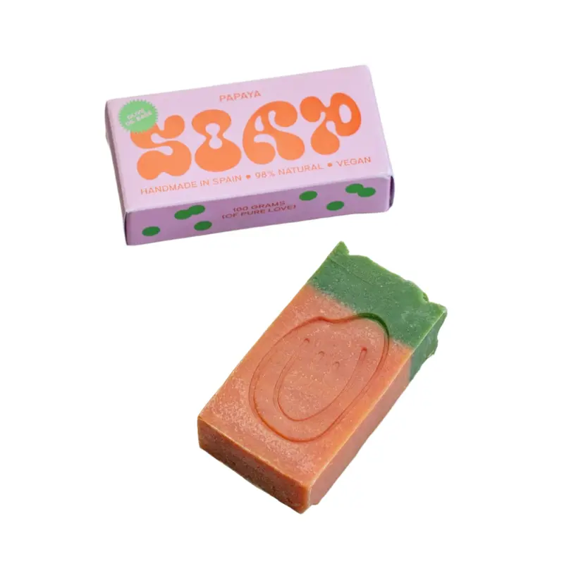 Jabón - Tarta Gelatina
