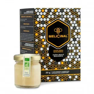 Jalea Real ecológica Melicinal - ANASTORE