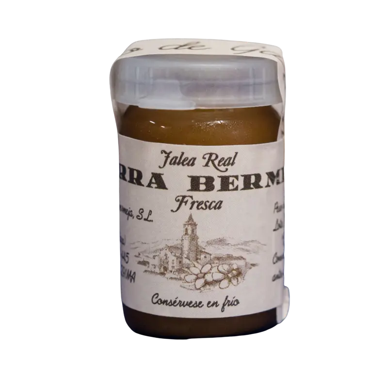 Jalea real Pura Bote 20 gr