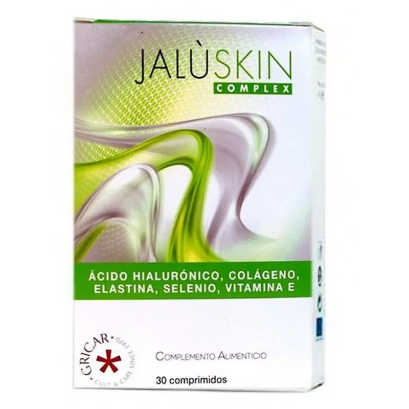 Jalùskin Complex - GRICAR