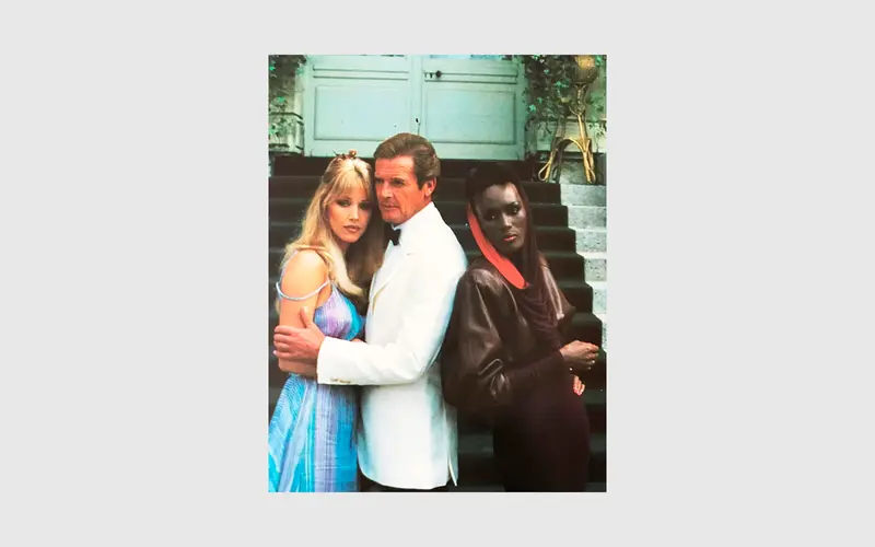 James Bond Girls