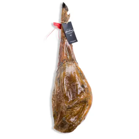 Jamón de bellota(8-8,5kg). Corsevilla.