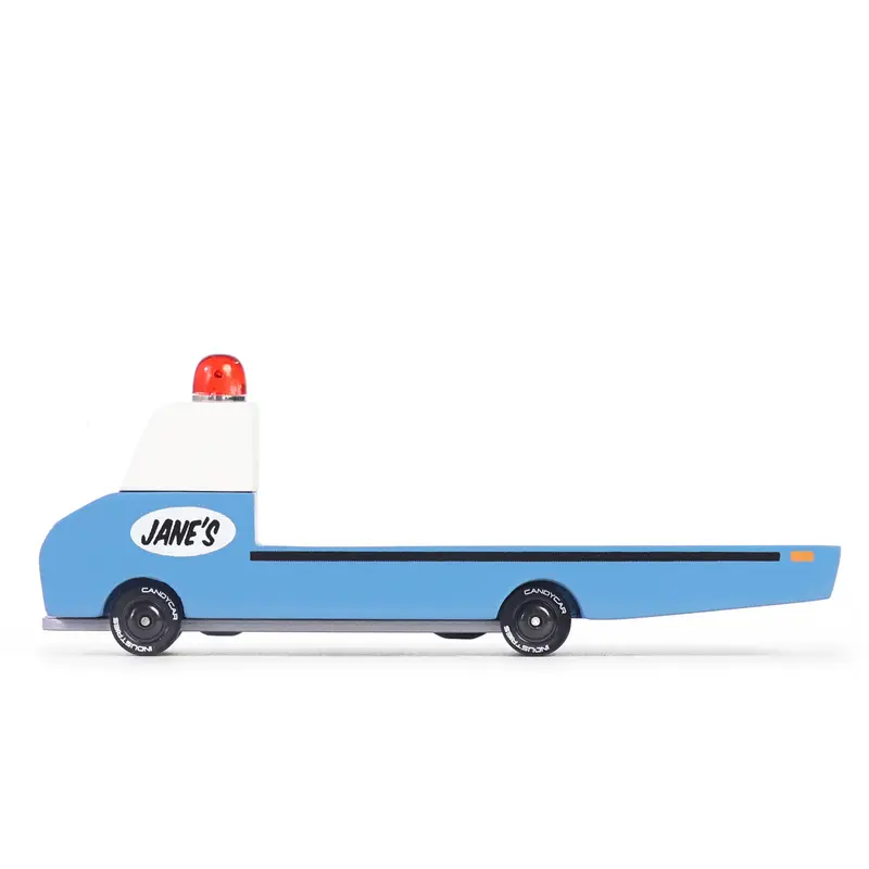 Jane's Tow Truck