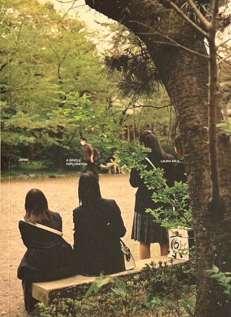 Japan, a gentle exploration - Laura Sala