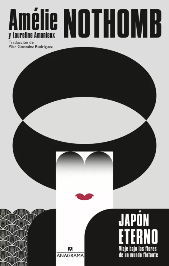 Japón eterno - Amélie Nothomb