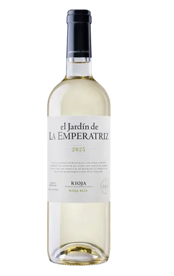 Jardín de la Emperatriz Blanco
