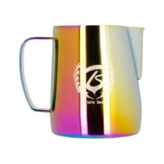 JARRA DE LECHE BARISTA SPACE ARCO IRIS 0.6L