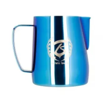 JARRA DE LECHE BARISTA SPACE AZUL 0.6L