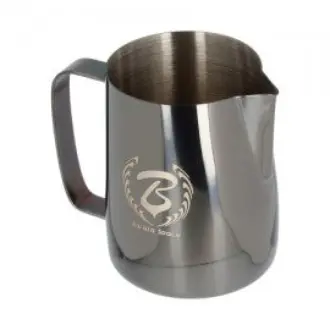 JARRA DE LECHE BARISTA SPACE GRIS (TITANIUM BLACK) 0.6L