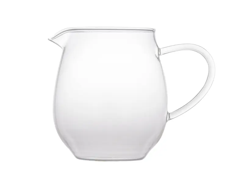 Jarra de té # 11855, vidrio, 460 ml.