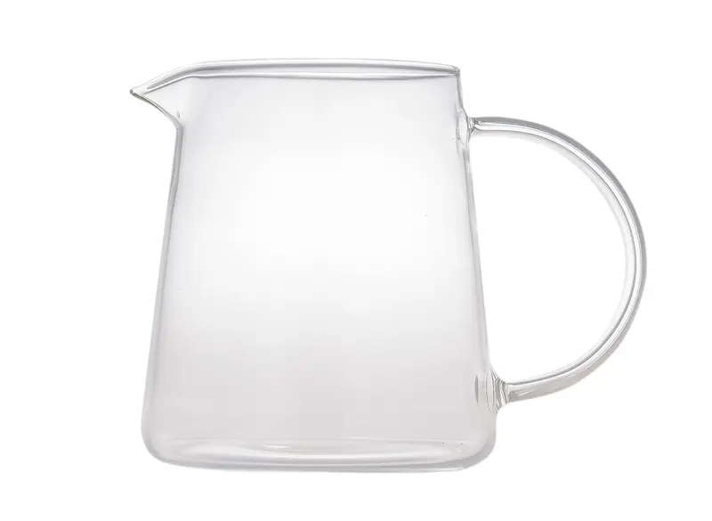 Jarra de té # 11857, vidrio, 400 ml.