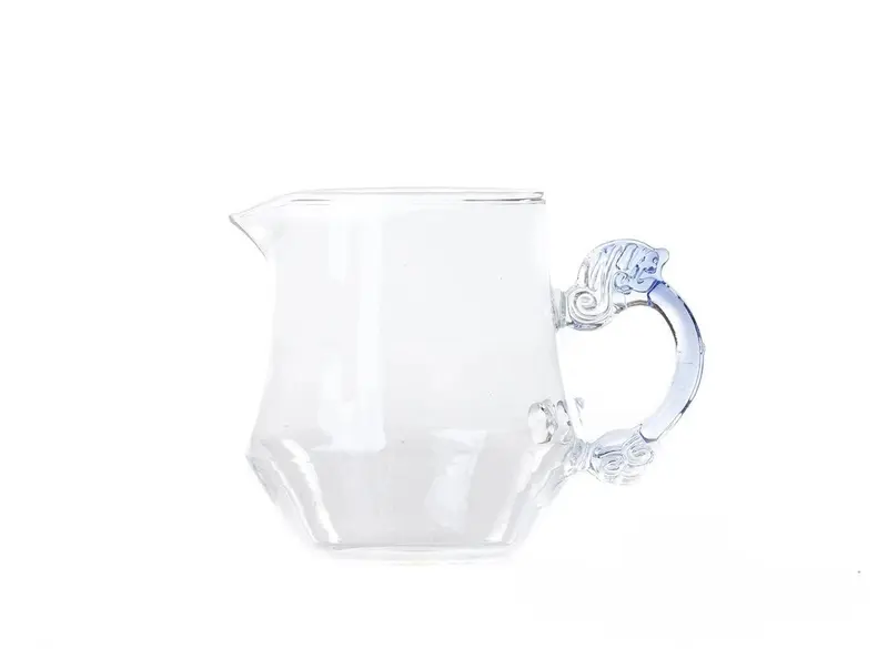 Jarra de té # 11858, vidrio, 330 ml.