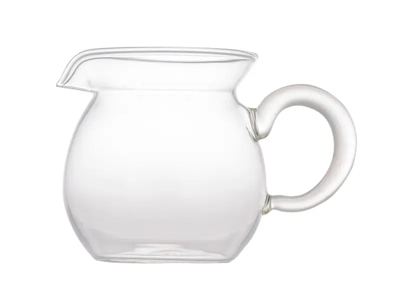 Jarra de té # 11859, vidrio, 250 ml.