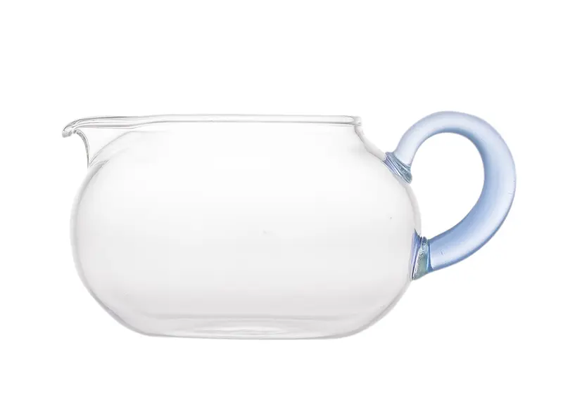 Jarra de té # 11860, vidrio, 250 ml.