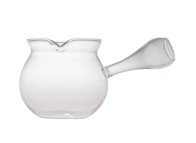 Jarra de té # 11861, vidrio, 190 ml.