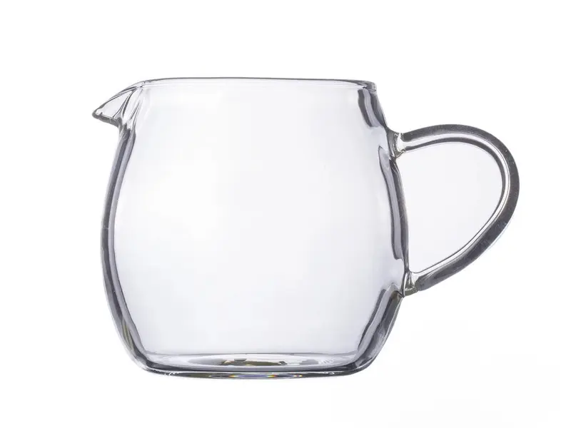 Jarra de té # 12220, vidrio, 115 ml.