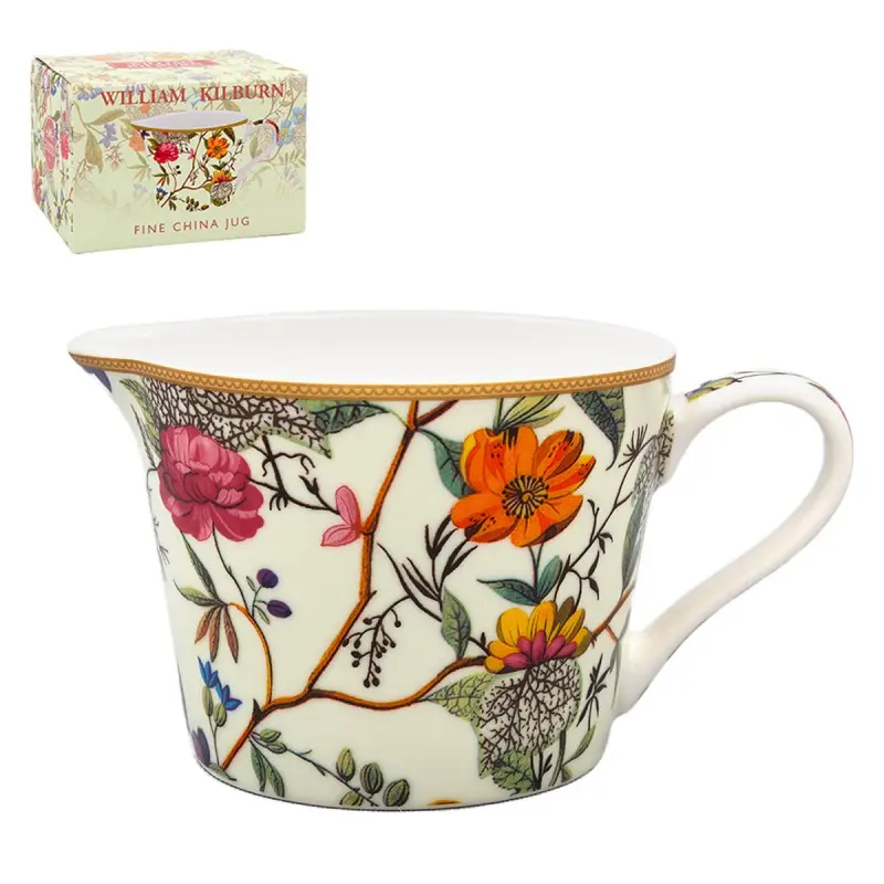 Jarrita de leche diseño William Killburn