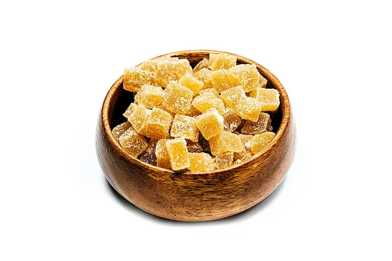 Jengibre deshidratado AZÚCAR A granel 9,95€ Kg