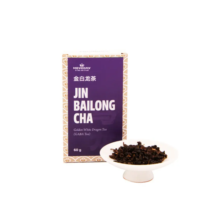 JIN BAILONG CHA Oolong Gaba