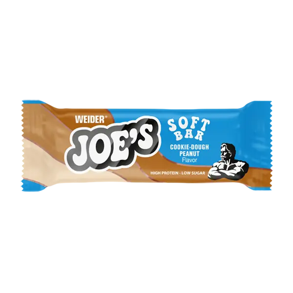Joe´s Soft bar -WEIDER