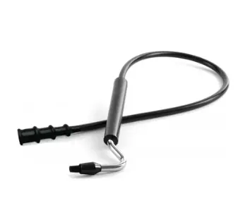 Joefrex Varilla de Limpieza a Vapor Para Cafeteras