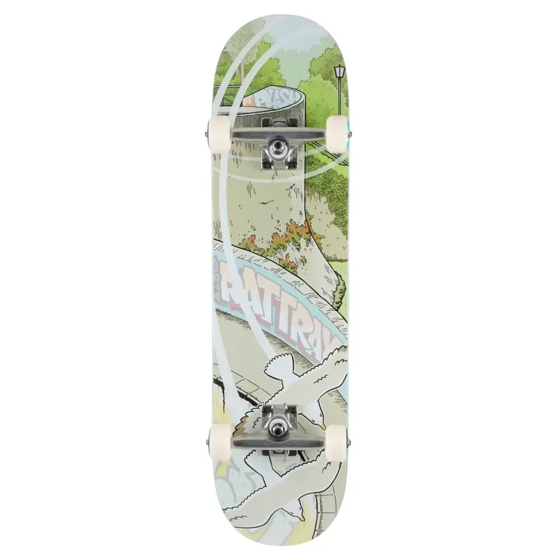 John Rattray Guest / 8.0