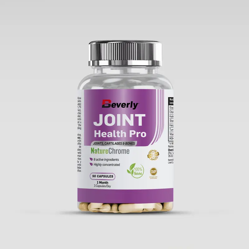 Joint Health Pro - 90 Caps - 30 Servicios