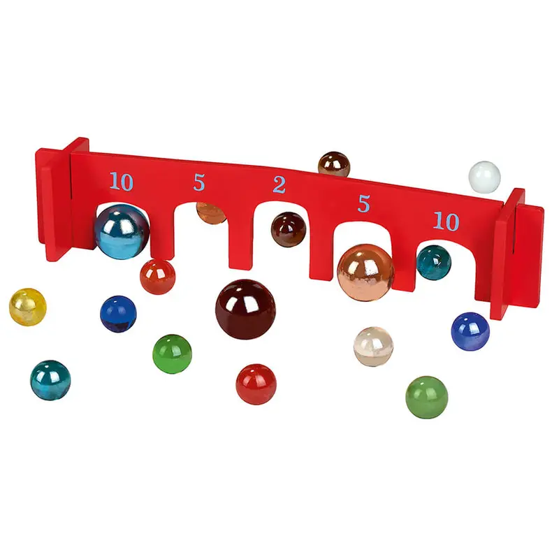 Juego de Canicas