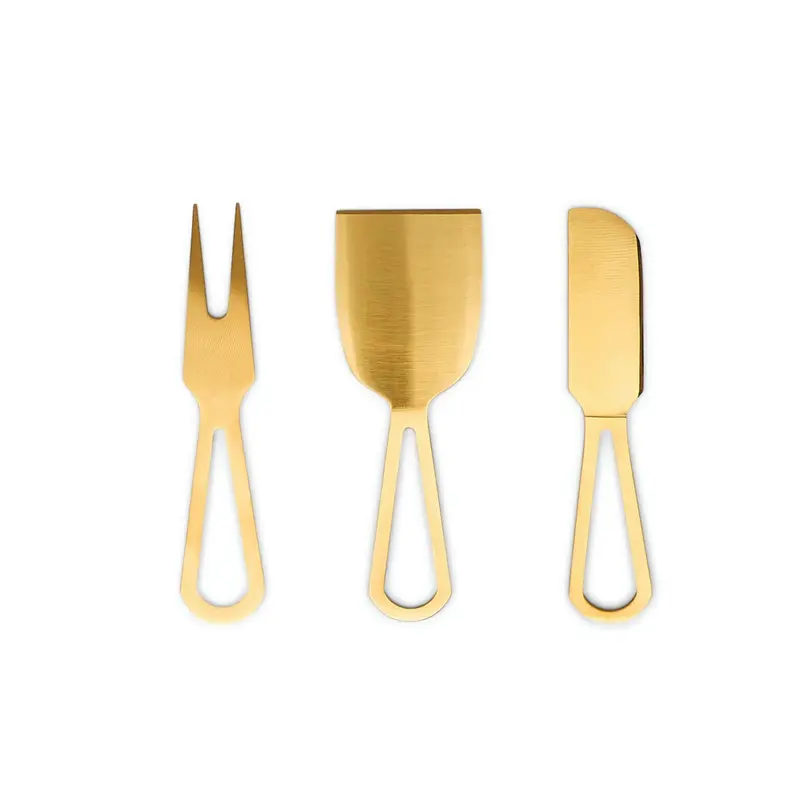 Juego de cuchillos para queso - Gentlemen's Hardware